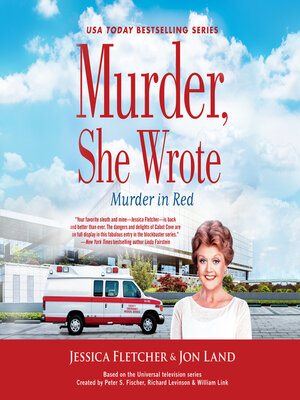 cover image of Murder, She Wrote